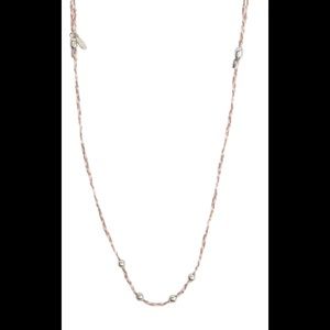 Alex and Ani Precious NWOT Threads Choker